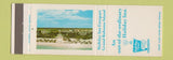 Matchbook Cover - Holiday Inn Freeport Grand Bahama Island