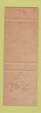 Matchbook Cover - Liberty Trucks  and Parts Denver Colorado