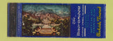 Matchbook Cover - Broadmoor Hotel Colorado Springs WEAR