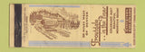 Matchbook Cover - Troutdale in the Pines Evergreen Colorado