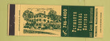 Matchbook Cover - Plymouth Federal Savings Plymouth MA