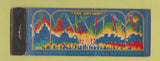 Matchbook Cover - Golden Gate Expo 1939 San Francisco CA WORN