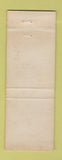 Matchbook Cover - Criterion Restaurant St Paul MN lobster