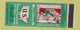 Matchbook Cover - US Restaurant Birmingham AL
