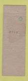 Matchbook Cover - Casa Del Rey Santa Cruz CA WORN