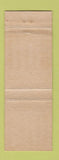 Matchbook Cover - Salad Bowl Restaurant Walnut Ridge AR WEAR