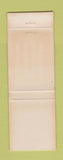 Matchbook Cover - Merchants Planters Bank Manila AR WEAR