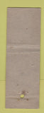 Matchbook Cover - Myers Pumps Felton Supply Leighton AR WEAR