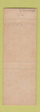 Matchbook Cover - Constantine's Restaurant Mobile AL Full Length