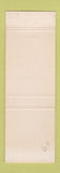 Matchbook Cover - Glassboro State College NJ Perkins Americana 1967 WHITE