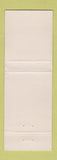 Matchbook Cover - University of Nebraska Lincoln NE Continuing Education