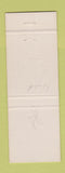 Matchbook Cover - August Men's Clothes Pekin IL WEAR
