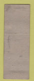 Matchbook Cover - Rutherford's Sand Bar Centerville WI WORN Full Length