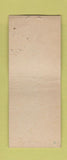 Matchbook Cover - Brown's Drive In Market Durango Colorado Mesa Verde BOBTAIL