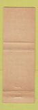 Matchbook Cover - Pine Brook Country Club Weston MA WEAR