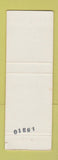 Matchbook Cover - Allied Moving Trucking Kemp Tauton MA
