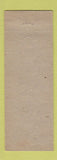 Matchbook Cover - South Side Cleaners Lawrence MA