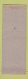 Matchbook Cover - Lola's Cafe McCall ID low phone # hillbilly