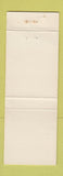 Matchbook Cover - Town House Motor Inn Hyannis MA WEAR