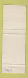 Matchbook Cover - Crane Bathroom Fixtures Seekonk MA Matt Cellemme WEAR