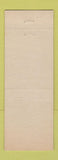 Matchbook Cover - Breen's Social Catering Brockton MA