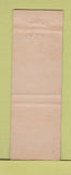 Matchbook Cover - Brae Burn Country Club West Newton MA