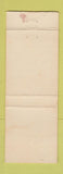 Matchbook Cover - World of Sportings Sporting Goods Covington LA