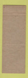 Matchbook Cover - Avalon Motor Court Blackfoot ID low phone # WEAR