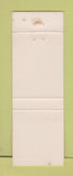 Matchbook Cover - Downtowner Motor Inns Columbus MS