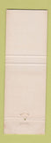 Matchbook Cover - Eola Motor Hotel Natchez MS