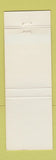 Matchbook Cover - Shelton Inn Baton Rouge LA