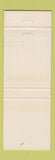Matchbook Cover - Restaurant Scalfani Italian Metairie LA