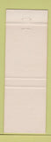 Matchbook Cover - Best Western Motel Service Inn Des Moines IA