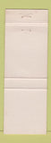 Matchbook Cover - Hillside Motel Watford City ND WEAR