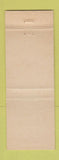 Matchbook Cover - Hotel Albers Lidgerwood ND low phone #