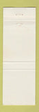 Matchbook Cover - Casa Blanca Restaurant Spokane WA