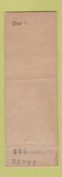 Matchbook Cover - Timely Men's Clothes Les Critzer Spokane WA WEAR