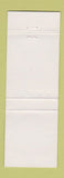 Matchbook Cover - Patsy Clark's Spokane WA