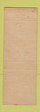 Matchbook Cover - Ulrich's Restaurnt Recreation Spokane WA
