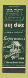 Matchbook Cover - Zep Inn Spokane WA Wishing Well Room