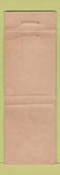 Matchbook Cover - Rotisserie Inn Salt Lake City UT restaurant