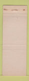 Matchbook Cover - Fort Douglas Golf Club Salt Lake City UT