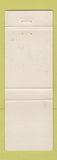 Matchbook Cover - Trail Motel Bowman ND