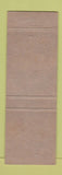 Matchbook Cover - Mack's Cafe Southport NC Perkins Americana