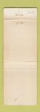 Matchbook Cover - The Country Squire Restaurant Chapel Hill Durham NC