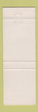 Matchbook Cover - Bob's Towing Des Moines IA WEAR