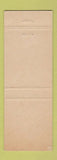 Matchbook Cover - Twin City Motel Brewer ME