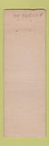 Matchbook Cover - Falmouth Hotel Portland ME