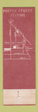 Matchbook Cover - Porter Street Station Detroit MI