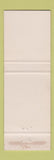 Matchbook Cover - Savoyard Club Detroit MI